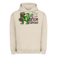 Pigment French Oak autism awareness Urban Hoodie - SublimationCraftShop