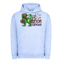Pigment Grape Ice autism awareness Urban Hoodie - SublimationCraftShop