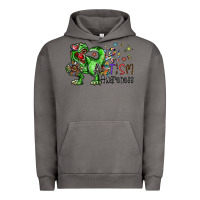 Pigment Tornado autism awareness Urban Hoodie - SublimationCraftShop