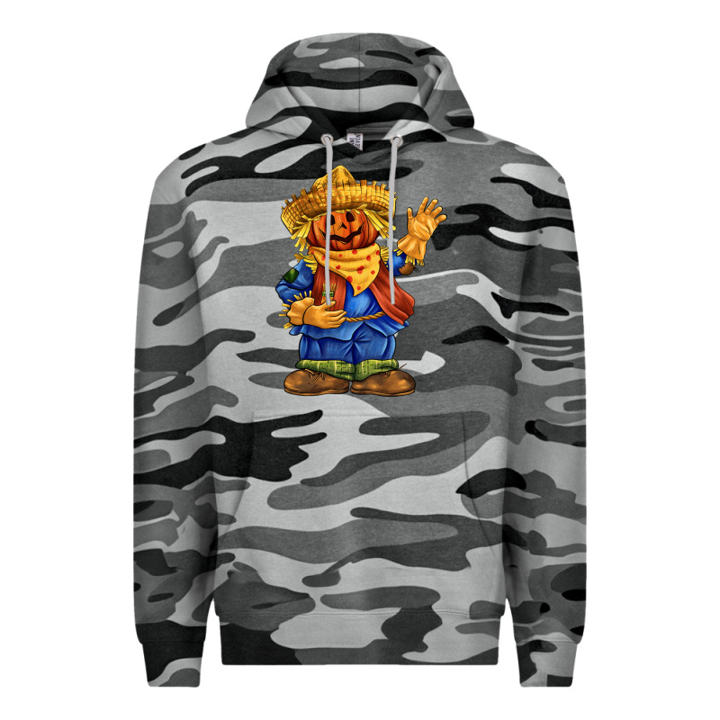 Scarecrow Premium Hoodie by FaDigitalArtStudio | Teevron