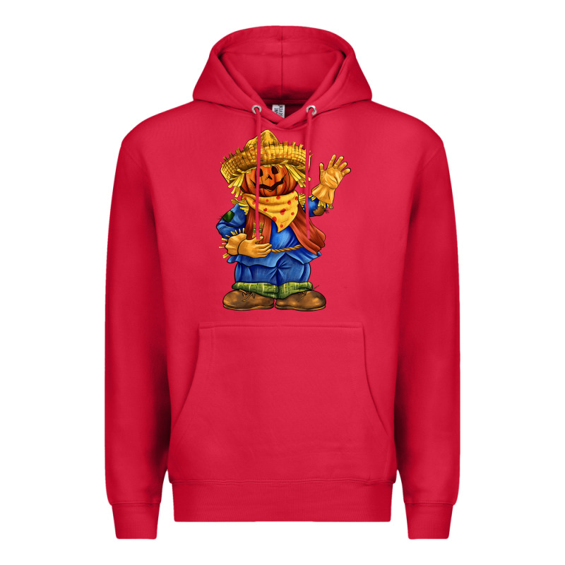 Scarecrow Premium Hoodie by FaDigitalArtStudio | Teevron