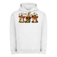 Pigment Lunar Rock mexican gnomies Urban Hoodie - FaDigitalArtStudio