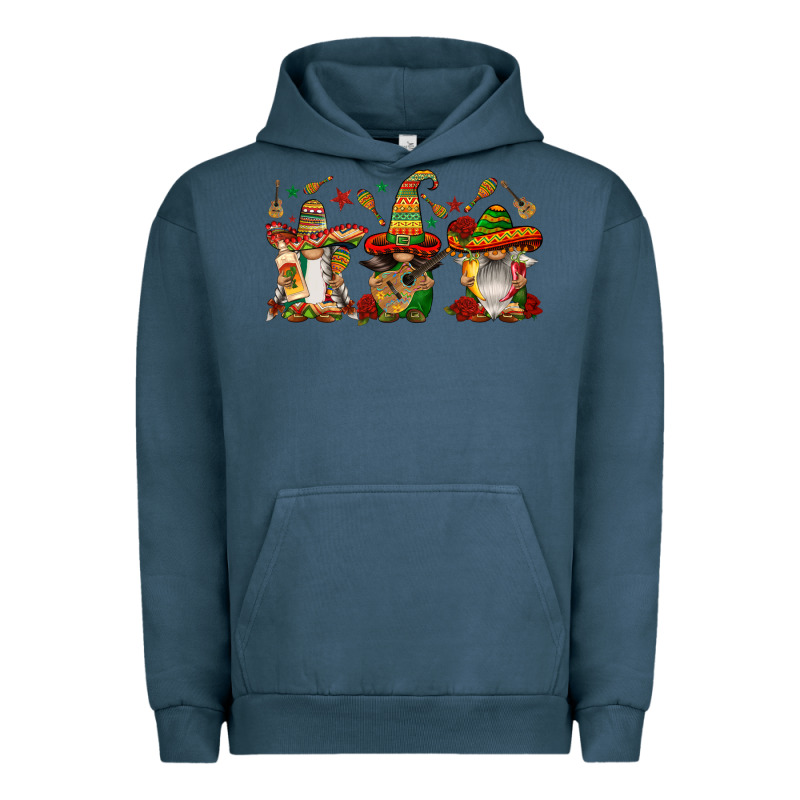Mexican Gnomies Urban Hoodie by FaDigitalArtStudio | Teevron