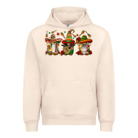 Sandshell mexican gnomies Urban Hoodie - FaDigitalArtStudio