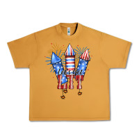 Peanut Butter Let's Get Lit Urban Heavy Tee - RanaPortraitStore