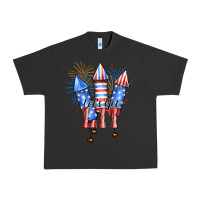Pigment Black Let's Get Lit Urban Heavy Tee - RanaPortraitStore