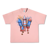 Salmon Let's Get Lit Urban Heavy Tee - RanaPortraitStore