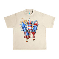 Sandshell Let's Get Lit Urban Heavy Tee - RanaPortraitStore