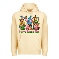 Pina Colada Happy Easter Day gnomies Premium Hoodie - Neo Western