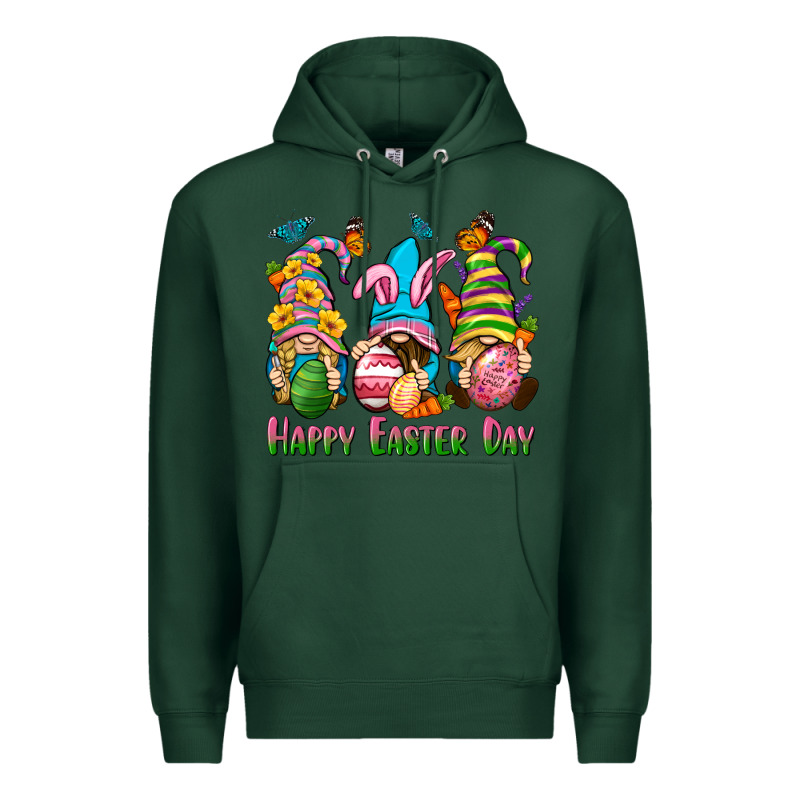 Happy Easter Day Gnomies Premium Hoodie by Neo Western | Teevron