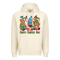 Tofu Happy Easter Day gnomies Premium Hoodie - Neo Western