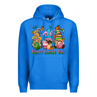 True Royal Happy Easter Day gnomies Premium Hoodie - Neo Western