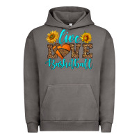 Pigment Tornado live love basketball Urban Hoodie - HRA Design Shop