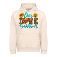Sandshell live love basketball Urban Hoodie - HRA Design Shop