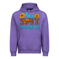 Tulip live love basketball Urban Hoodie - HRA Design Shop