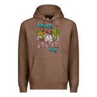 Chestnut Happy Easter Day Rodeo Premium Hoodie - Neo Western