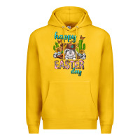 Lemon Happy Easter Day Rodeo Premium Hoodie - Neo Western