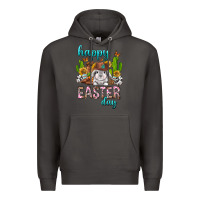 Smoke Happy Easter Day Rodeo Premium Hoodie - Neo Western