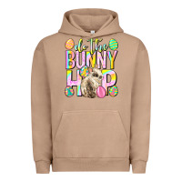 Pigment Burro Do the bunny hop Easter Day Urban Hoodie - Neo Western