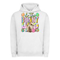 Pigment Lunar Rock Do the bunny hop Easter Day Urban Hoodie - Neo Western
