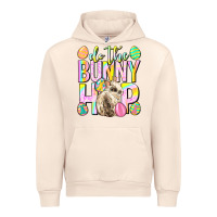 Sandshell Do the bunny hop Easter Day Urban Hoodie - Neo Western