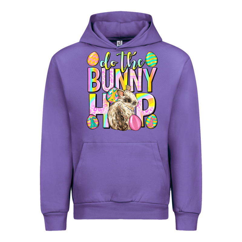 Do The Bunny Hop Easter Day Urban Hoodie by Neo Western | Teevron