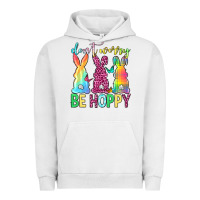 Pigment Lunar Rock Don't worry be hoppy Easter Day Urban Hoodie - Neo Western