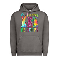 Pigment Tornado Don't worry be hoppy Easter Day Urban Hoodie - Neo Western