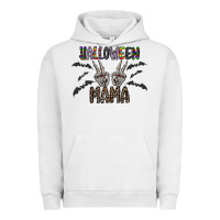 Pigment Lunar Rock halloween mama Urban Hoodie - CowhideDigitalArt