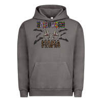 Pigment Tornado halloween mama Urban Hoodie - CowhideDigitalArt