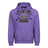 Tulip halloween mama Urban Hoodie - CowhideDigitalArt
