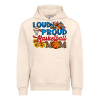 Sandshell loud and proud basketball mom Urban Hoodie - HRA Design Shop