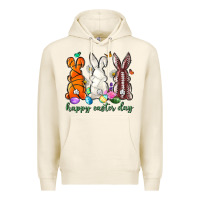 Tofu happy easter day with sports Premium Hoodie - Neo Western