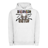 Pigment Lunar Rock halloween sister Urban Hoodie - CowhideDigitalArt