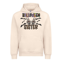 Sandshell halloween sister Urban Hoodie - CowhideDigitalArt