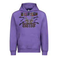 Tulip halloween sister Urban Hoodie - CowhideDigitalArt