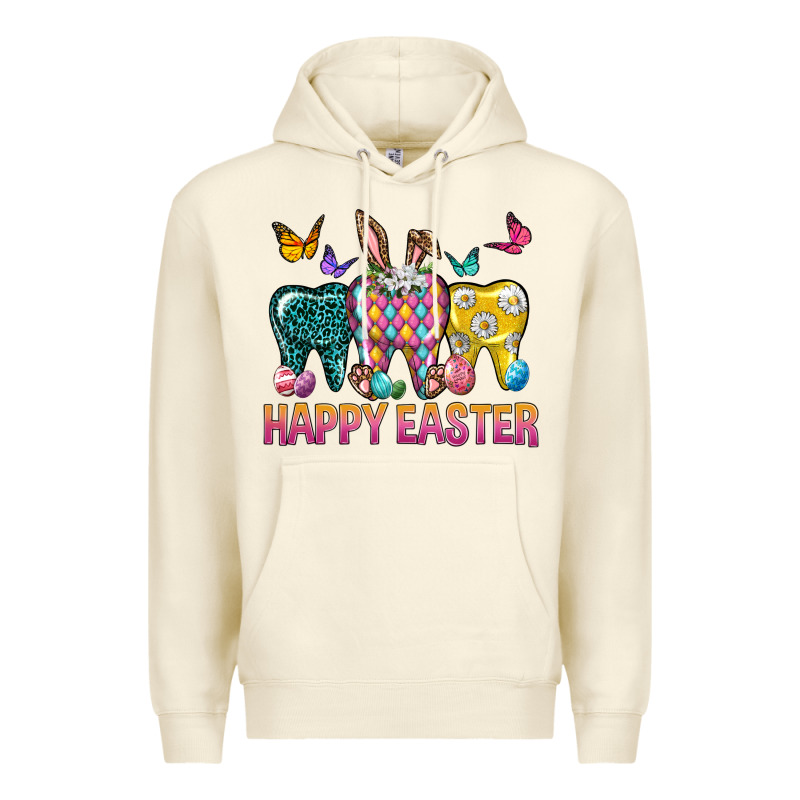 Happy Easter Dental Premium Hoodie by Neo Western | Teevron