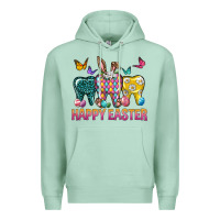 Seafoam happy easter dental Premium Hoodie - Neo Western