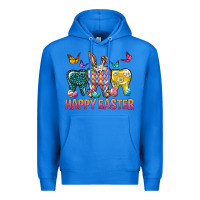 True Royal happy easter dental Premium Hoodie - Neo Western
