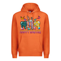 Carrot happy easter dental Premium Hoodie - Neo Western