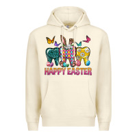 Sandshell happy easter dental Premium Hoodie - Neo Western