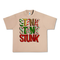 Burro Stink stank stunk Urban Heavy Tee - Artiststas