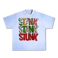 Grape Ice Stink stank stunk Urban Heavy Tee - Artiststas