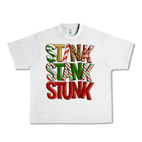 Lunar Rock Stink stank stunk Urban Heavy Tee - Artiststas