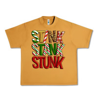 Stink Stank Stunk Urban Heavy Tee | Teevron