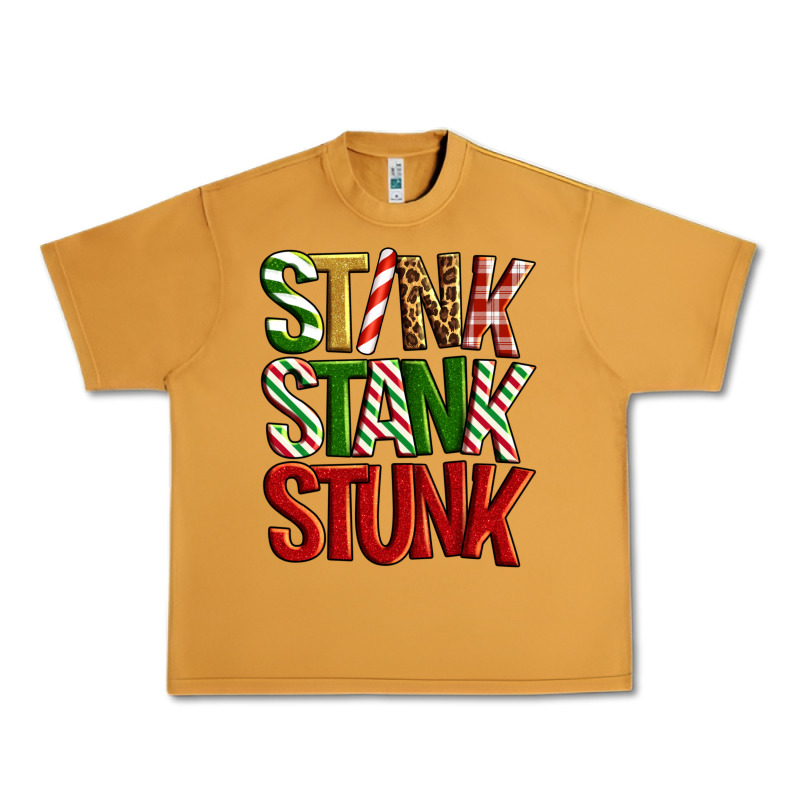 Stink Stank Stunk Urban Heavy Tee by Artiststas | Teevron