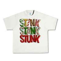 Pistachio Stink stank stunk Urban Heavy Tee - Artiststas