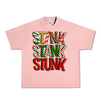 Salmon Stink stank stunk Urban Heavy Tee - Artiststas