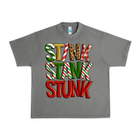 Tornado Stink stank stunk Urban Heavy Tee - Artiststas