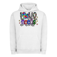 Pigment Lunar Rock love need no words Urban Hoodie - SublimationCraftShop